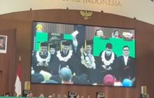 Viral Video Rektor UI Challenge Kumpulkan Uang Saat Wisuda: Mari Kita Raih Rp8 Miliar