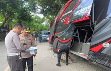 Update Insiden Maut Bus Rombongan Nakes Jember di Jalur Bromo, 3 dari 21 Korban Kini Kondisinya Membaik