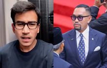 Drama Panjang Adam Deni vs Ahmad Sahroni, Kini sang Influencer Siap Bongkar Dugaan Korupsi sang Politikus
