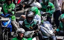 5 Fakta Terkini Demo Ojol di Istana Hari Ini, 6 Ribu Personel Gabungan Dikerahkan hingga Disorot Media Asing