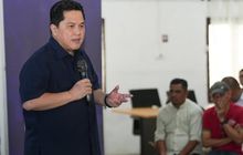 Mengamati Rekam Jejak Erick Thohir: dari Inter Milan hingga Kursi Menpora