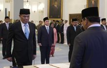 Dari Militer hingga Menteri, Begini Jalan Karier Djamari Chaniago yang Resmi Menjabat Menko Polkam