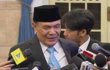 Jadi Menko Polkam Baru, Djamari Chaniago Beberkan Arahan Perdana Presiden Prabowo hingga Respons Reformasi Kepolisian
