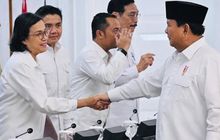 Di Balik Gelombang Reshuffle Kabinet Prabowo, Ada Tokoh Sentral yang Datang dan Pergi Sejak era Presiden SBY