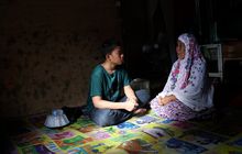 Dari Rumah ke Asrama: Perjalanan Raihan Anak Pengupas Bawang Menuju Pendidikan