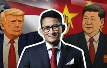 Saat Ekonomi RI Pernah Dilanda Krisis, Sandiaga Uno Justru Temukan Arah Karier dari Pencari Kerja ke Pencipta Lapangan Usaha