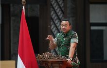 Respons TNI AD soal Jaga Gedung Parlemen di Tengah Kritikan Sipil: Sudah Sesuai Ketentuan