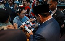 Kedatangan Prabowo Jadi Magnet, Diaspora di New York Berebut Foto dan Tanda Tangan