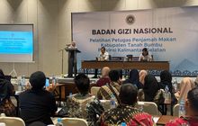 Badan Gizi Nasional Gelar Pelatihan Penjamah Makan Dukung Program Makan Gratis Prabowo di Kalsel