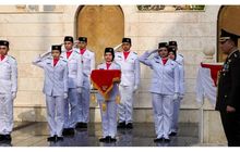 Diaspora Dukung Penuh Paskibra RI Qatar: Nasionalisme Anak WNI Terjaga di Tanah Rantau