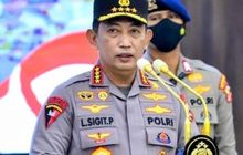 Kapolri Bentuk Tim Reformasi Internal Polri, Libatkan 52 Perwira Tinggi