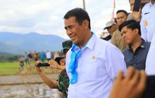 Alasan di Balik Mentan Amran Dipanggil Mendadak Prabowo Sebelum ke AS soal Masalah Impor Tepung