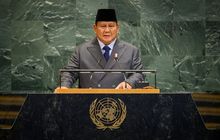 Indonesia Tegas Dukung Palestina, Prabowo Serukan Hentikan Perang di Gaza