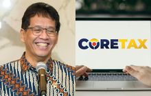 DJP Akui Gangguan Sistem Coretax, Menkeu Baru Targetkan Perbaikan Kilat