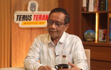 Mahfud MD Bersedia Bergabung dengan Komite Reformasi Polri, Istana Sambut Positif