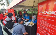 Melalui One Fine Day, IFG Ajak Masyarakat Hidup Sehat dan Cerdas Finansial