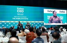 Prabowo Ungkap MBG di Forum Forbes: Nutrisi Anak, Investasi Masa Depan Bangsa