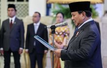 Prabowo Beri 3 Kali Peringatan ke Menteri Nakal:  Lebih dari Itu Siap-siap Kena Reshuffle