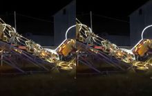 Insiden Robohnya Rainbow Slide di Ketapang, Tambah Daftar Kasus Wahana Permainan Anak yang Rawan Kecelakaan