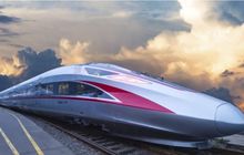 Ramai soal Masalah Utang Whoosh, China Justru Ungkap Siap Kembali Lanjutkan Kerja Sama Kereta Cepat
