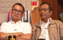 Dari Tender Jepang hingga Bunga China, Mahfud MD Soroti Dugaan Pembengkakan Proyek Kereta Cepat Whoosh