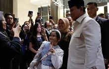 Bangga Antusias Diaspora Sambut Kedatangan Prabowo di Malaysia: Big Fans!