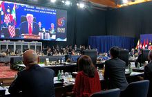 Di Hadapan Prabowo, Trump Puji Kepemimpinan Negara-Negara ASEAN: Everything You Touch Turns to Gold