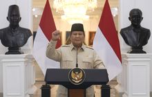 Hari Sumpah Pemuda ke-97, Prabowo Ajak Generasi Muda Jangan Takut Bermimpi Besar