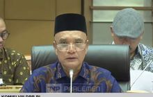 DPR dan Pemerintah Ketok Palu! Biaya Haji 2026 Rp87,4 Juta, Jemaah Wajib Bayar Rp54,1 Juta