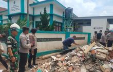 Setelah Al-Khoziny, Kini Ponpes di Situbondo Alami Insiden Atap Ambruk: 1 Tewas, 18 Santriwati Terluka