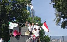 Melihat 4 Tuntutan Guru Madrasah dalam Aksi di Monas: dari SK PPPK hingga Pembayaran Tunggakan Gaji