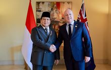 Prabowo: Indonesia dan Selandia Baru Siap Perluas Kerja Sama Bidang Pendidikan hingga Kesehatan