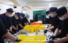 MBG dan Kebutuhan Pangan RI: Akankah Potensi Ekonomi Rp86 Triliun Samai Level 6 Negara Pendahulunya?