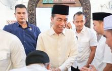 Jokowi Soal Wacana Soeharto dan Gus Dur Jadi Pahlawan, Sebut Semua Pemimpin Punya Jasa