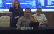 Polisi Ungkap Keadaan Korban Ledakan di Masjid SMAN 72 Kelapa Gading, Ada Luka Bakar hingga Luka Serpihan