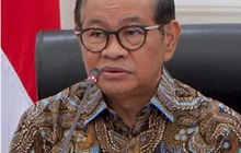 Temui Korban Ledakan SMAN 72 Jakarta, Pramono Anung Janjikan Biaya Pengobatan Ditanggung Pemprov DKI