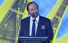 Surya Paloh Sepakat Pemberian Gelar Pahlawan Nasional pada Soeharto, Ingatkan soal Sisi Positif 32 Tahun Memimpin Indonesia