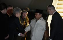 Mahasiswa Doktoral di Australia Sebut Kedatangan Prabowo Bawa Harapan Baru bagi Pendidikan dan Diplomasi