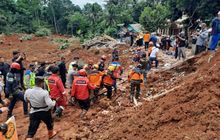Operasi SAR Hari Ketiga Longsor Cilacap: 2 Korban Ditemukan, 17 Masih Dicari