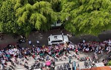Prabowo: Tak Boleh Ada Bagian dari Indonesia yang Tertinggal Kualitas Pendidikannya