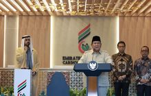 Prabowo: Indonesia Akan Bangun 66 RS Baru, Standarnya Tak Boleh Kalah dari RS Emirates–Indonesia