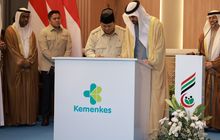 Prabowo: Pendidikan Dokter, Perawat, Paramedis Akan Dibiayai Negara, Beasiswa Penuh!