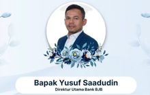 Wafat Mendadak Usai Main Golf, Dirut Bank BJB Yusuf Saadudin Tinggalkan Misteri yang Belum Terjawab