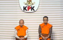 KPK Tahan 2 Pejabat PT PP dalam Kasus Dugaan Proyek Fiktif: Modus Vendor Bodong Rugikan Negara Rp46,8 Miliar