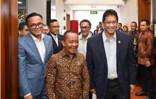 Sempat Saling Balas soal Data Gas LPG 3 Kg, Menkeu Purbaya dan Menteri ESDM Bahlil Kini Duduk Bersama untuk Pastikan Keamanan Persediaan