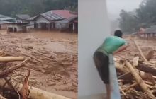 Banjir dan Longsor Lumpuhkan Tapanuli Tengah, 4 Warga Tewas dan Akses Terputus Total