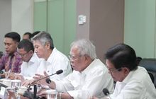 Pemindahan ASN ke IKN Dimulai 2025: 1.700-4.100 Pegawai Masuk Tahap Pertama