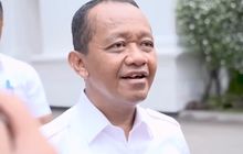 Bahlil Bicara Soal Dugaan Aktivitas Tambang Ilegal yang Terkait dengan Bandara IMIP: Sebut Diminta Presiden Prabowo Lakukan Penindakan Tanpa Kompromi