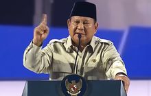 Prabowo: Setiap Rupiah Dibutuhkan untuk Guru dan Perbaikan Sekolah