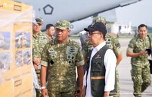 TNI Kirim Bantuan Teknis ke Wilayah Terdampak di Aceh dan Sumut: dari BTS Darurat hingga Logistik Pangan